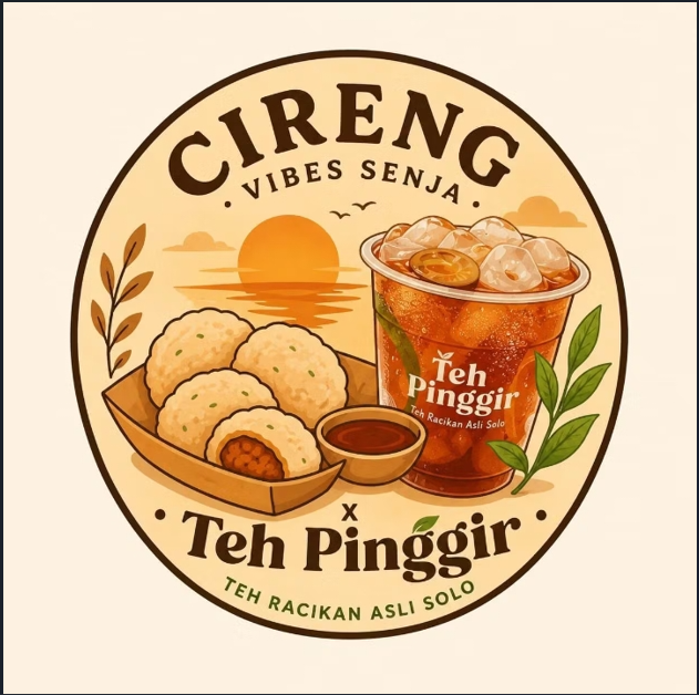 Cireng Vibes Senja